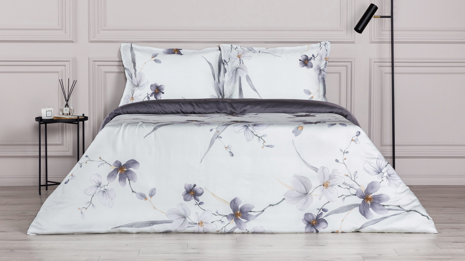 مفروشات السرير Trend Tencel Mist 140x205
