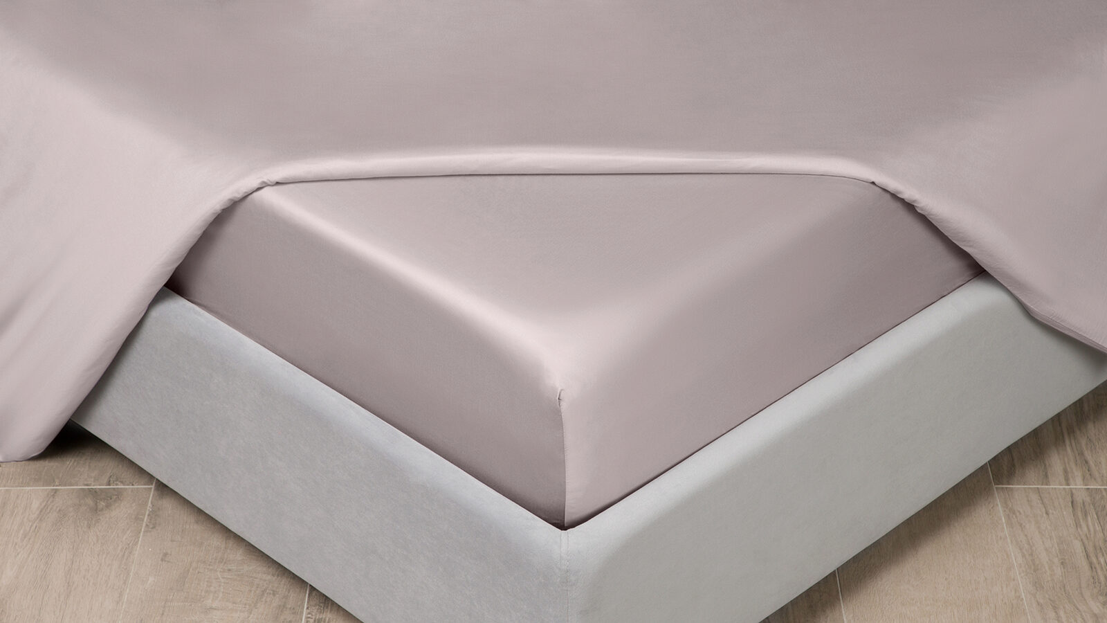 ملاءة مزودة بشريط مطاطي Askona Home Smoky 90x200