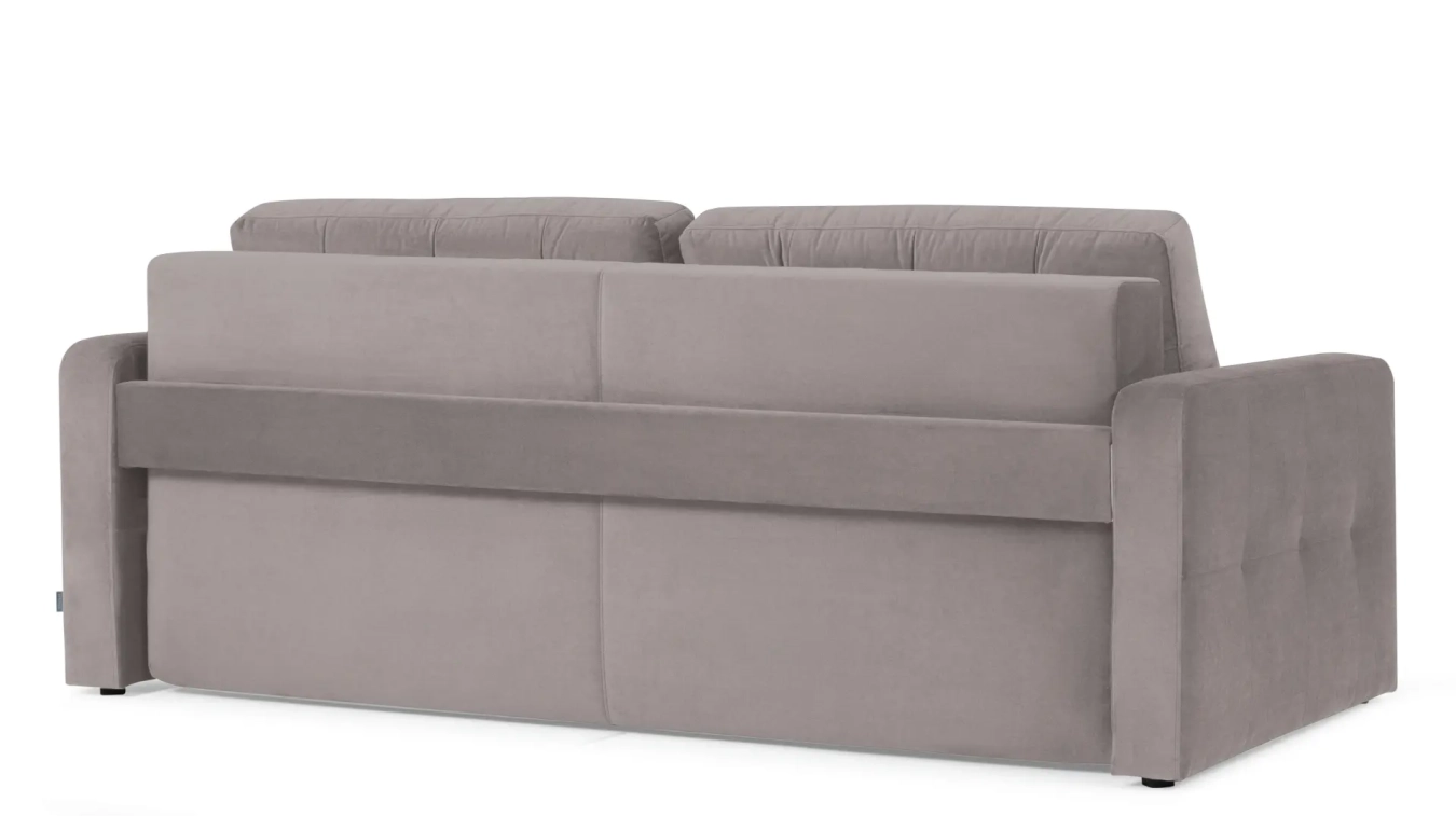 LOKO Pro with wide armrests and medium-firm mattress - 10 - большое изображение