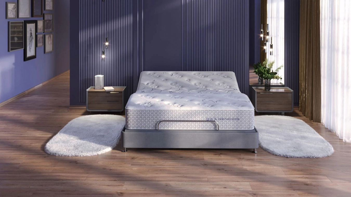  Mattresses Askona picture - 3 - большое изображение
