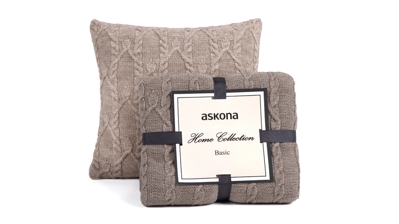 Basic (aran knitting) - 6 - большое изображение
