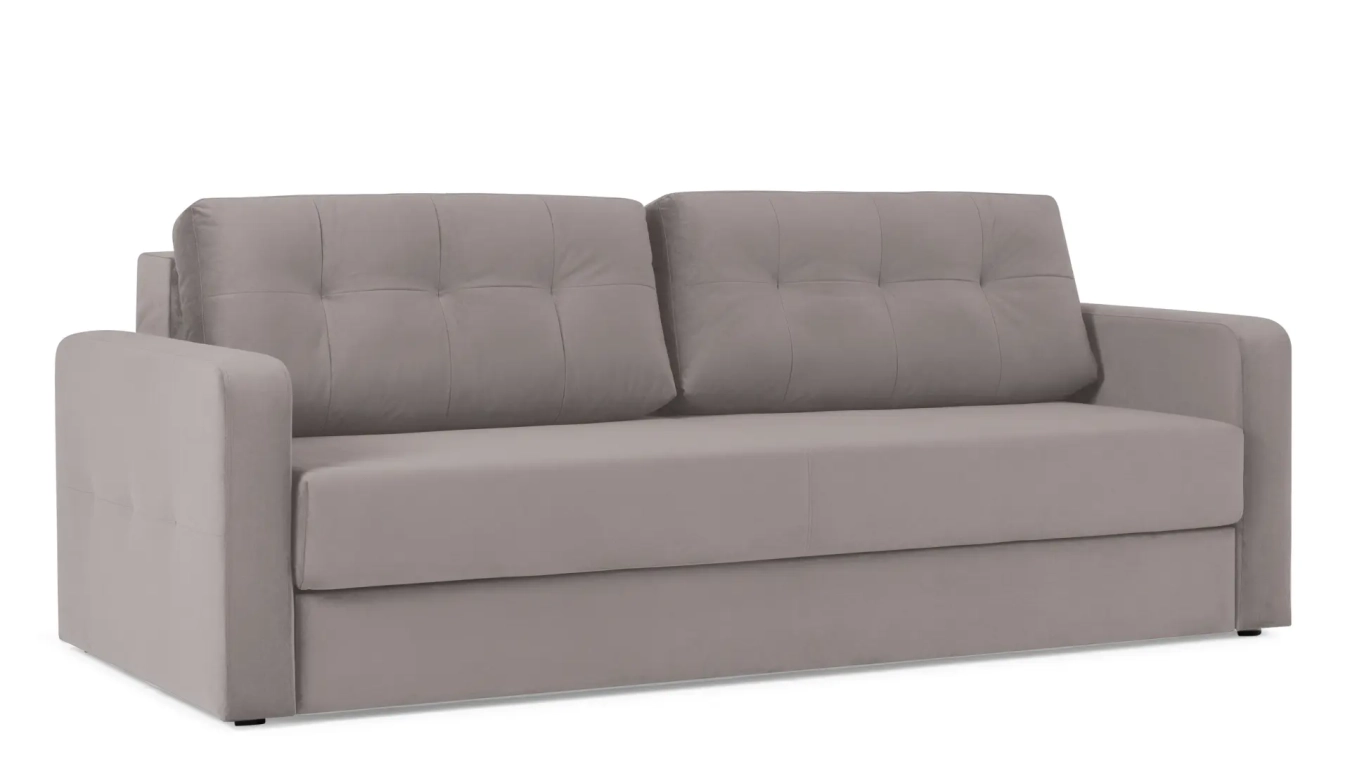 LOKO Pro with wide armrests and medium-firm mattress - 7 - большое изображение