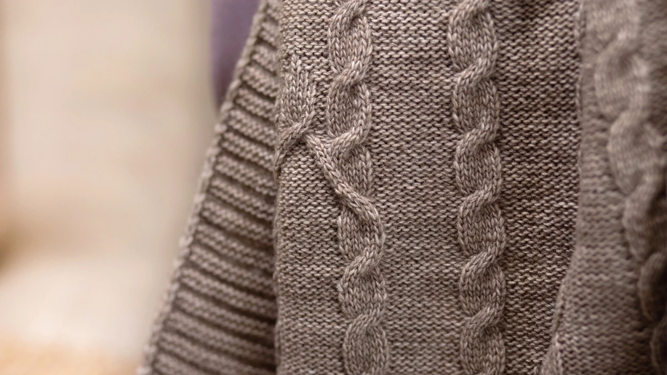 Basic (aran knitting) - 3 - большое изображение