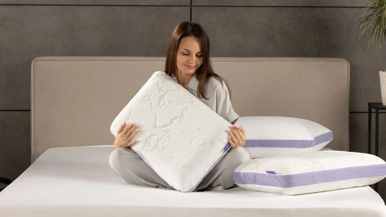 وسائد  Askona  - 5 - большое изображение