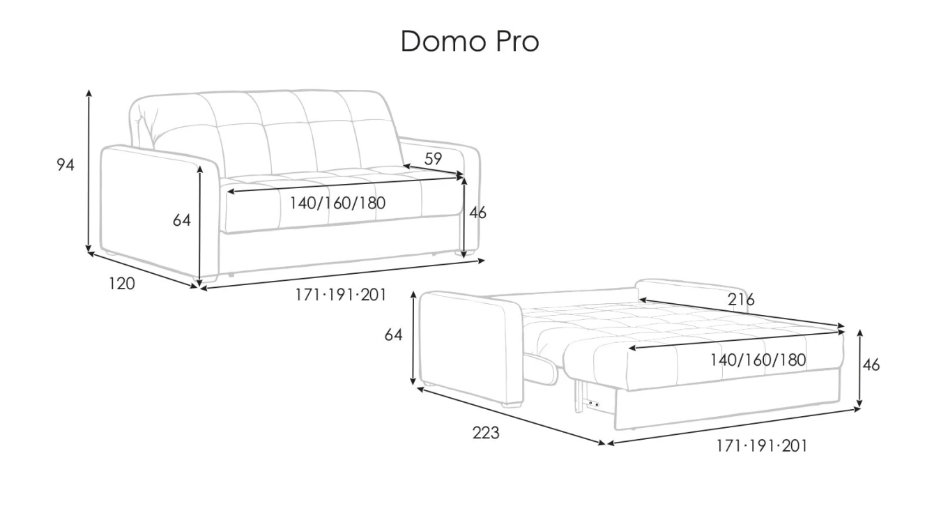 Domo Pro, نمط الماس, مرتبة صلبة - 9 - большое изображение