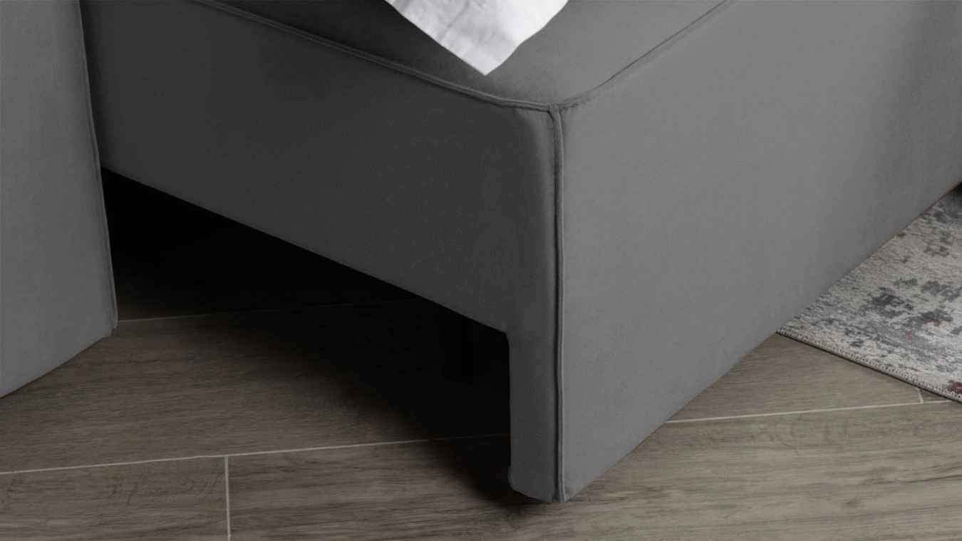 Ralf, 2 seater, armrests - 4 - большое изображение