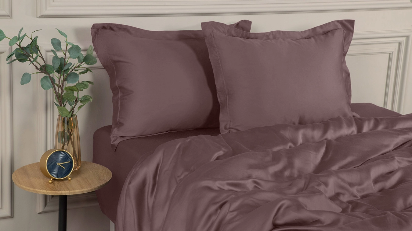 Solid Tencel, euro size (200x220 cm) - 7 - большое изображение