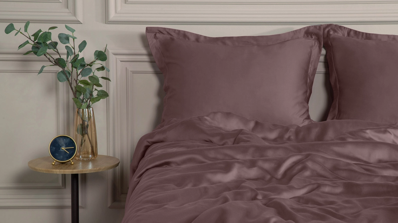 Solid Tencel, euro size (200x220 cm) - 5 - большое изображение