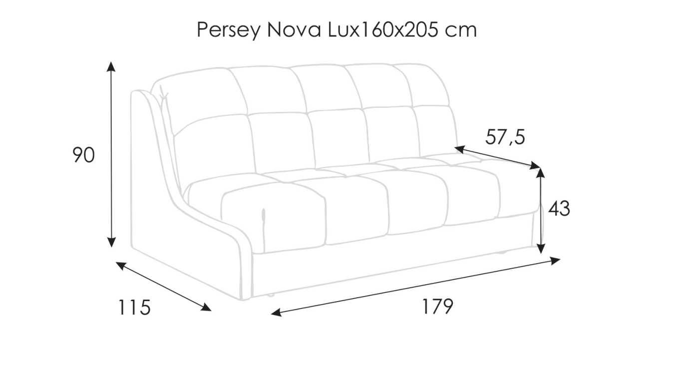 Persey Nova Lux - 12 - большое изображение