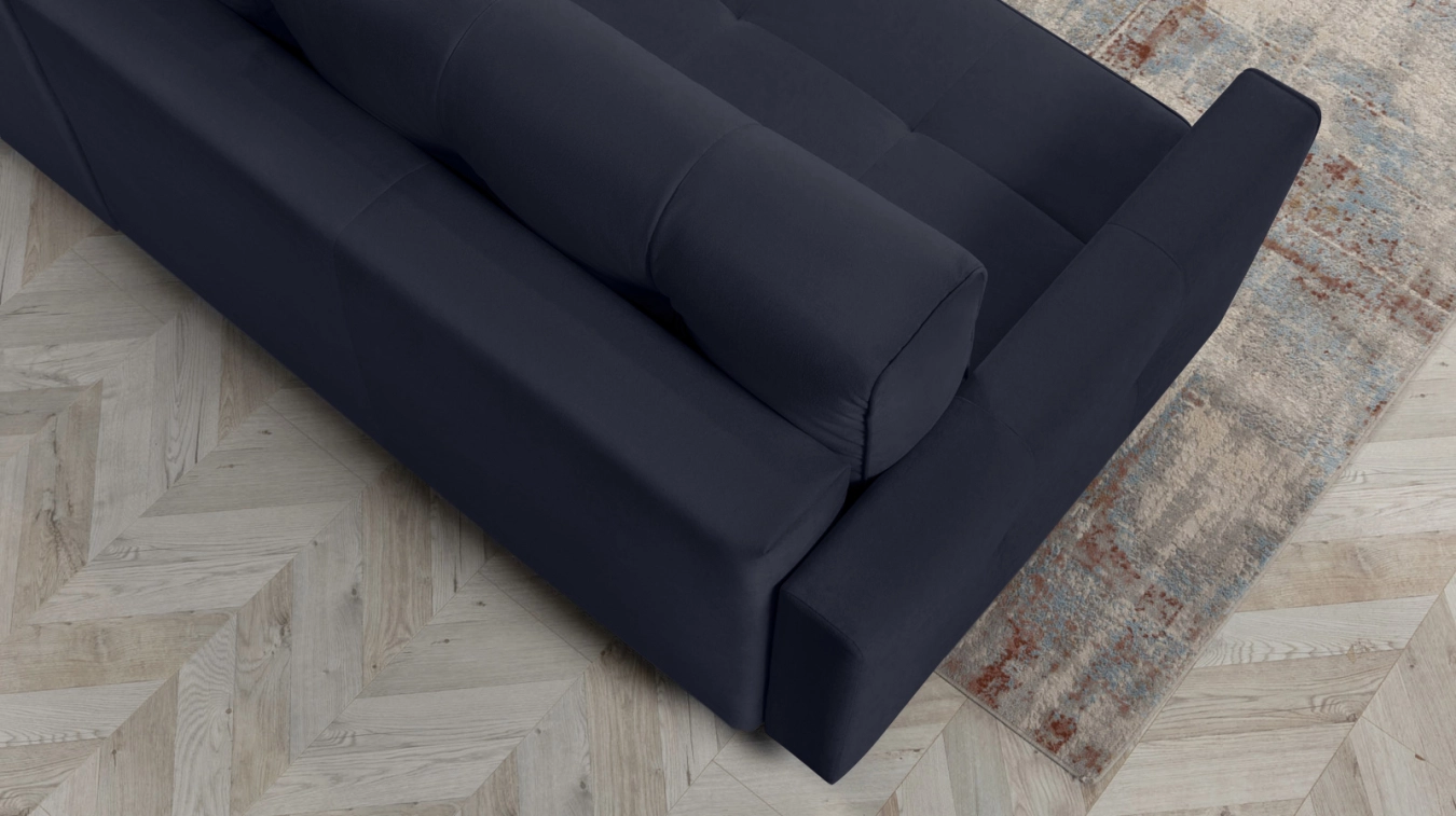 Amani Pro with wide armrests, plastic legs - 4 - большое изображение