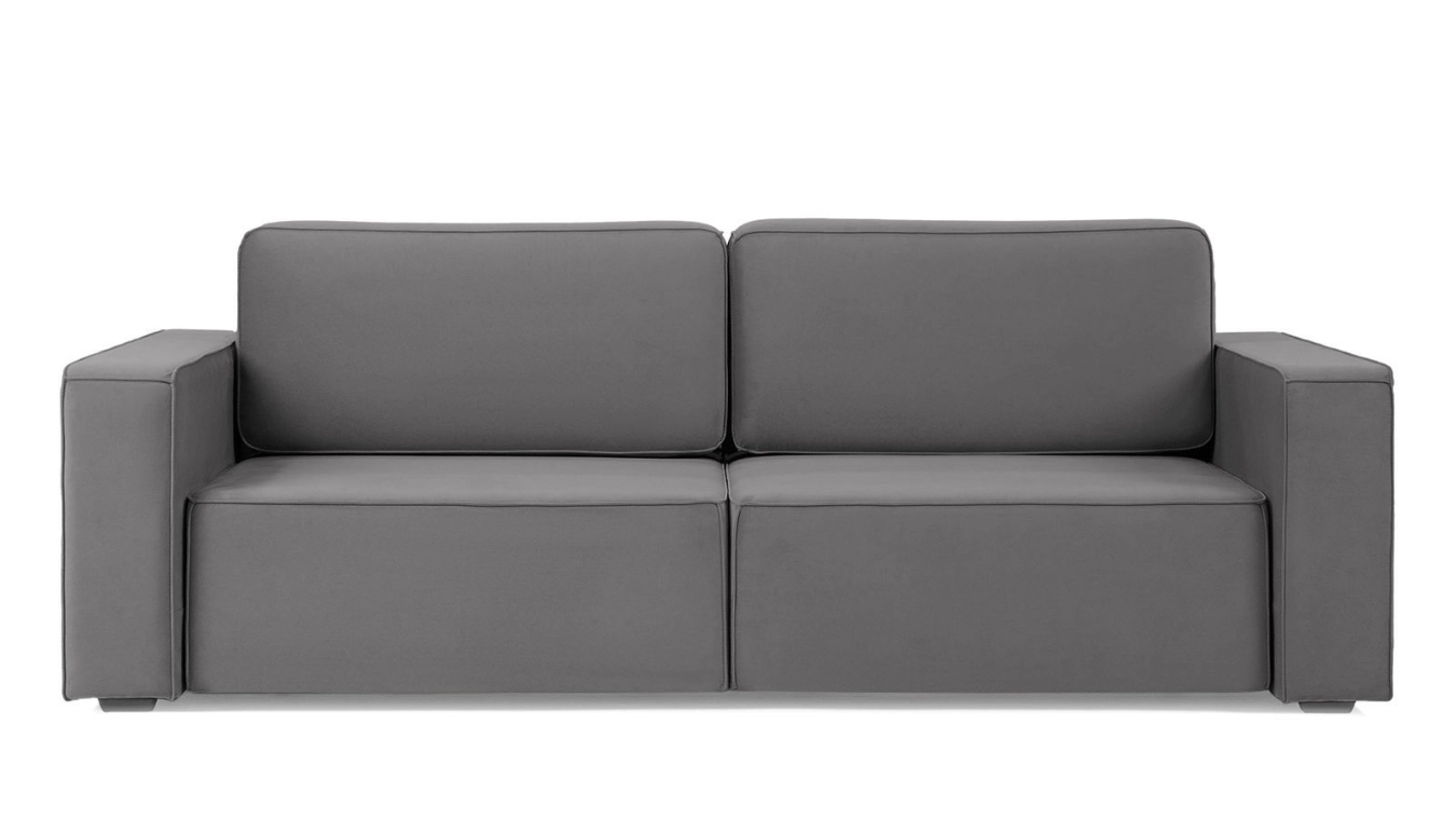 Ralf, 2 seater, armrests - 5 - большое изображение