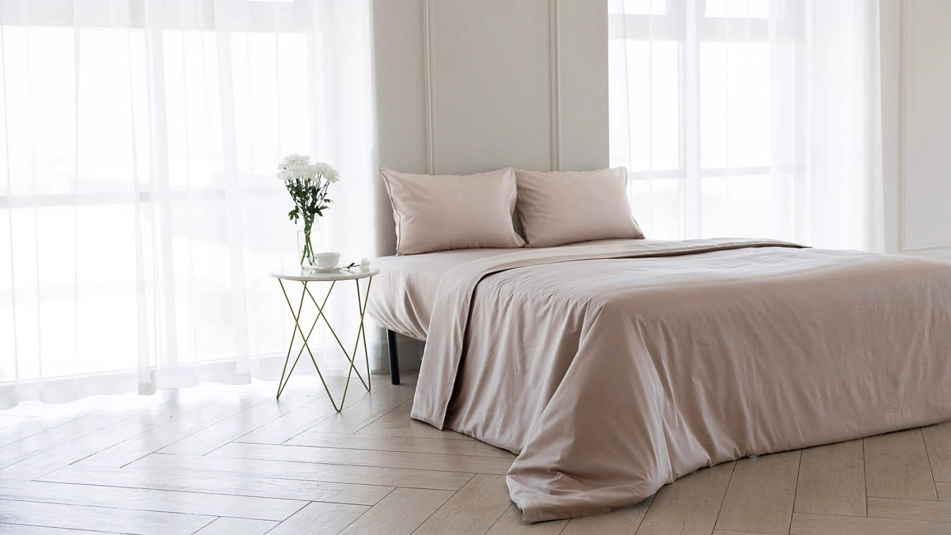Maco Sateen, المقاس الأوروبي (200x220 سم) - 3 - большое изображение