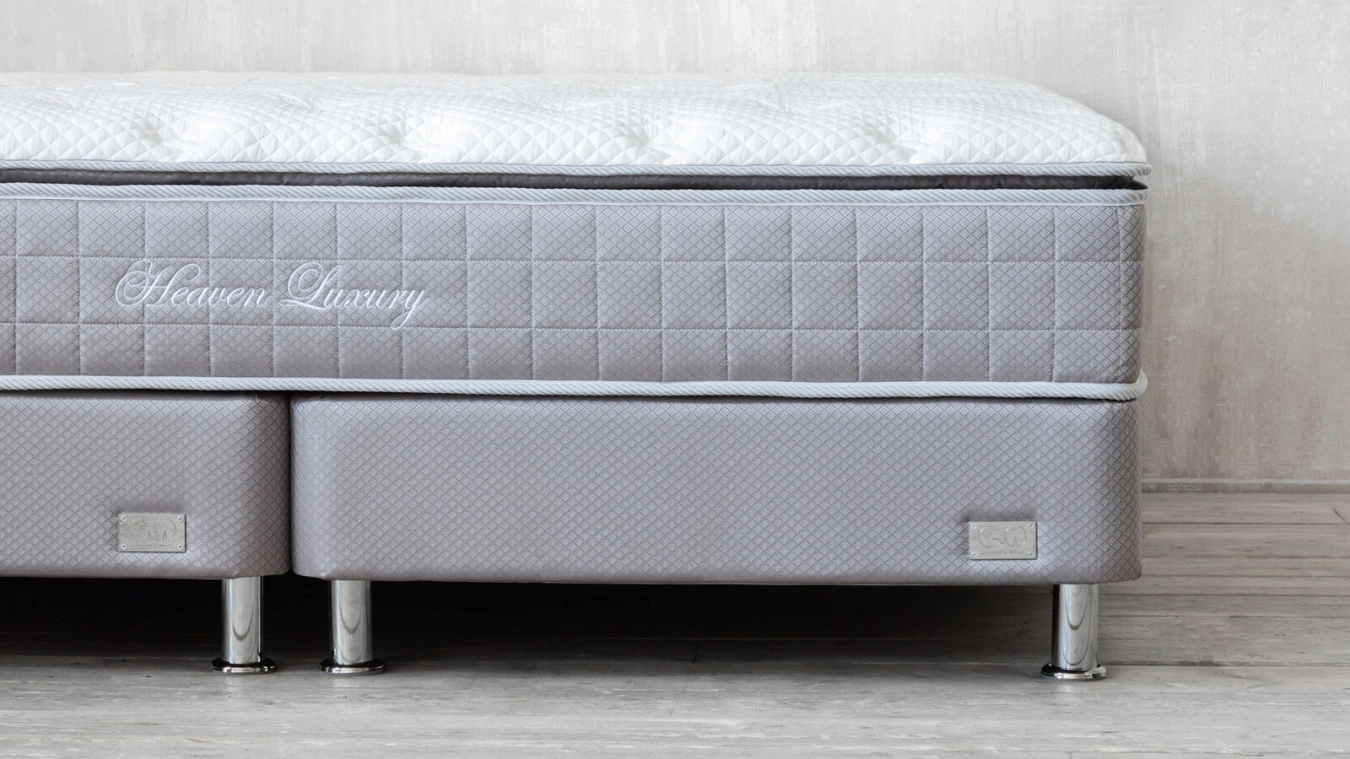 GRETHER & WELLS Heaven Luxury Gray - 3 - большое изображение