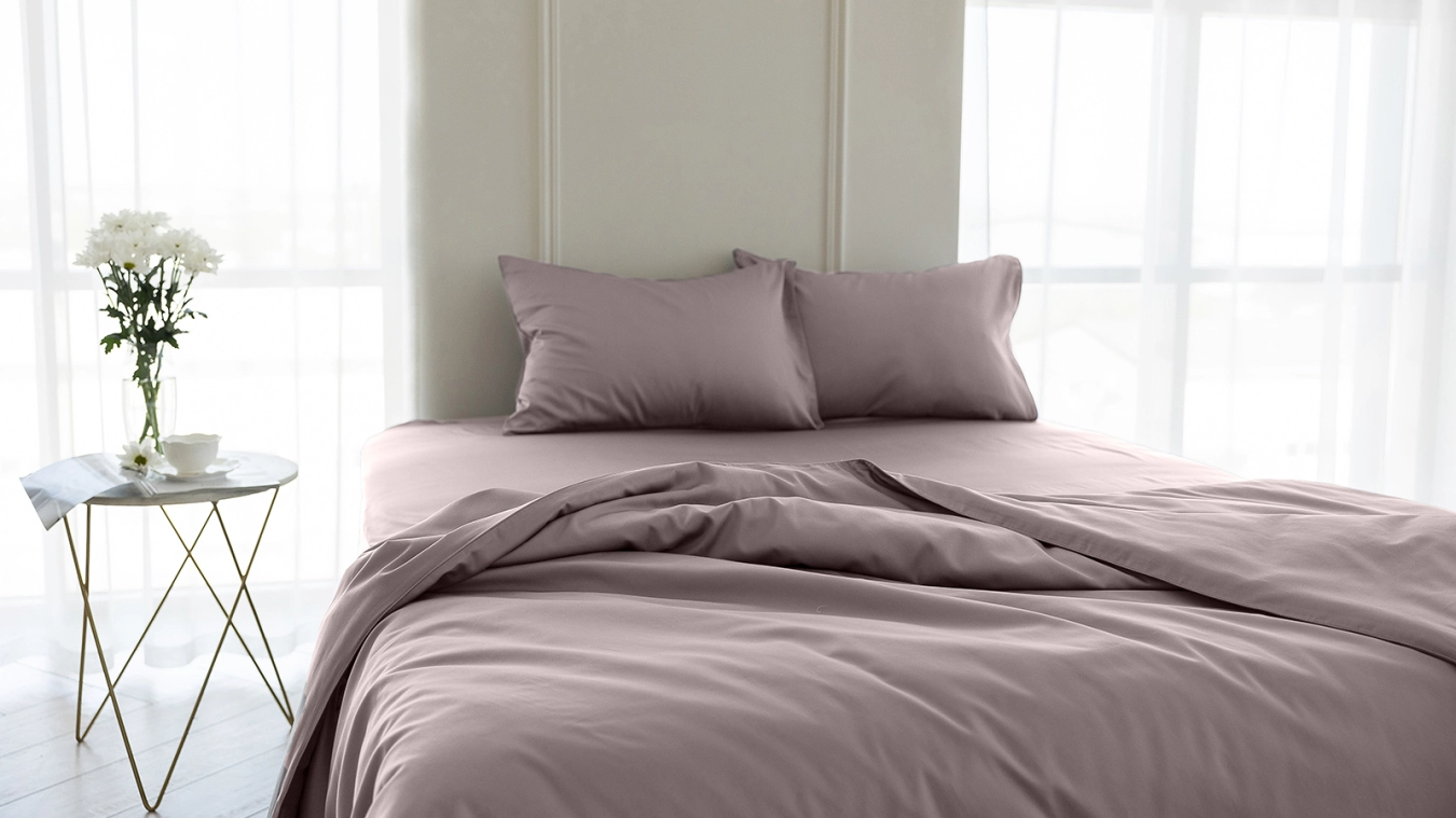 Maco Sateen, euro size (200x220 cm) - 4 - большое изображение